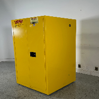 Eagle 60 Gal. Flammable Liquid Storage Cabinet image 1